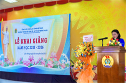 Hoạt động đào tạo1